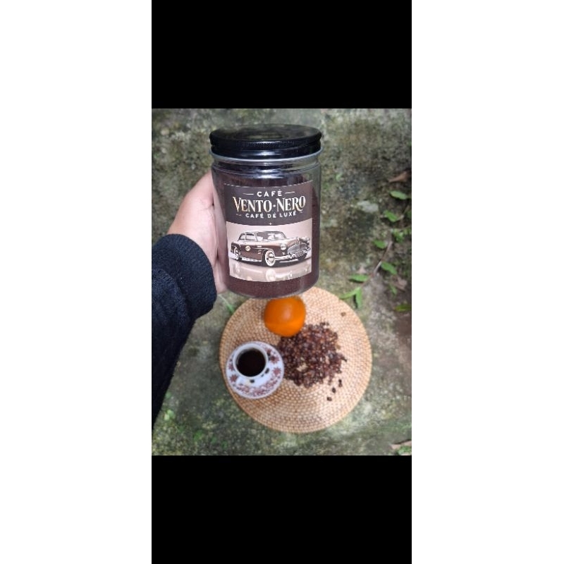 

viral Café Vento Nero rasa sunkist