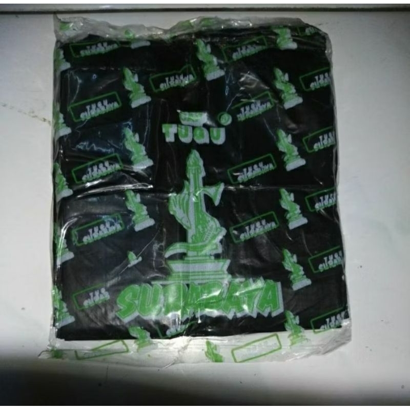 [PACK ISI 50 LBR] KANTONG PLASTIK KRESEK15 X 30 MURAH TEBAL