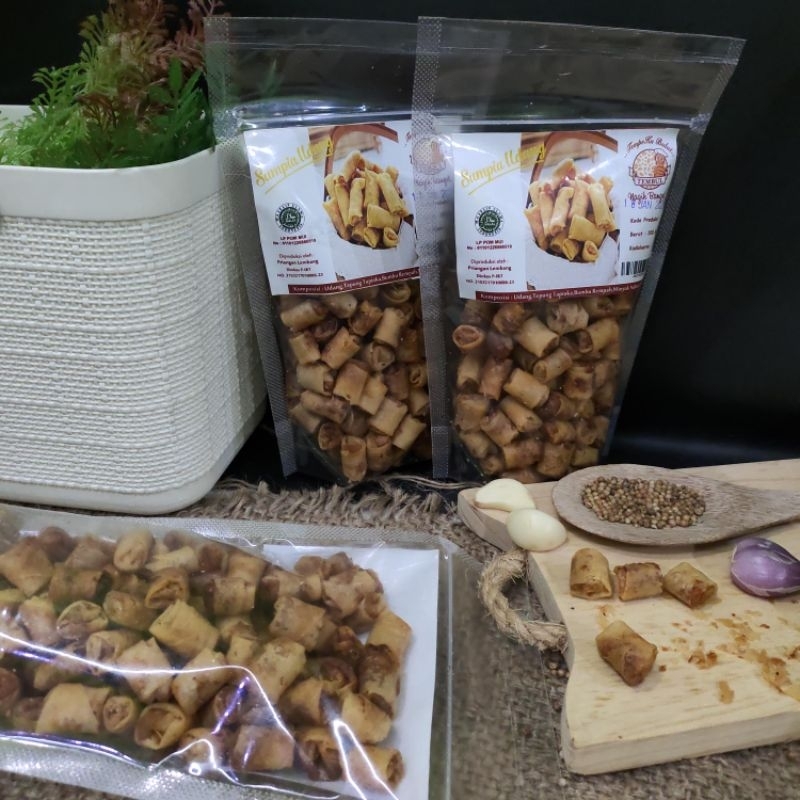 

Tembul sumpia berat 500 gr
