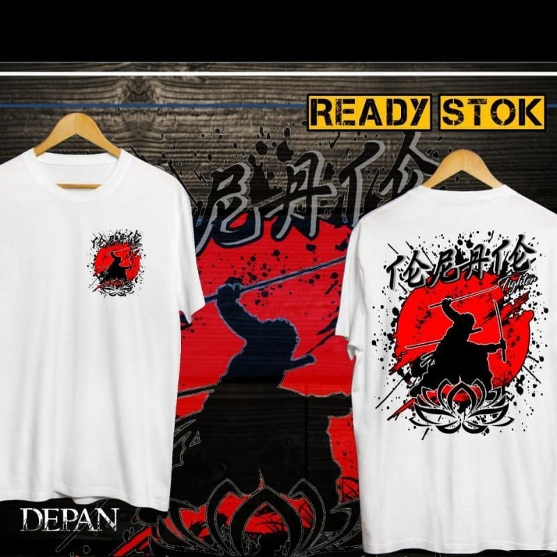 KAOS PSHT JEPANG.kaos psht simpel