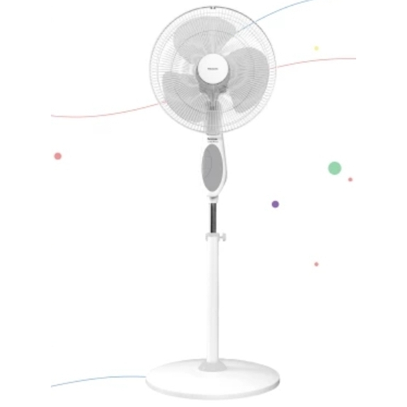 Kipas Angin Berdiri Panasonic FEL-402 W