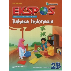 YUDHISTIRA SD - Ekspos B.Indonesia Kelas 2B SD/MI Kurikulum Merdeka