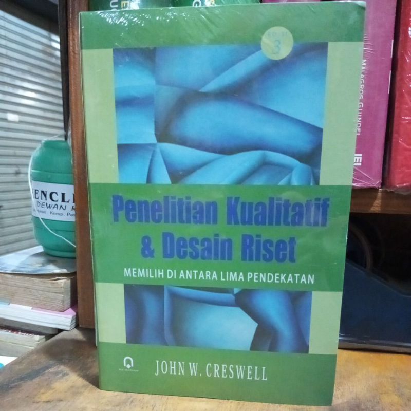 Buku PenelitianKualitatif&DesainRiset