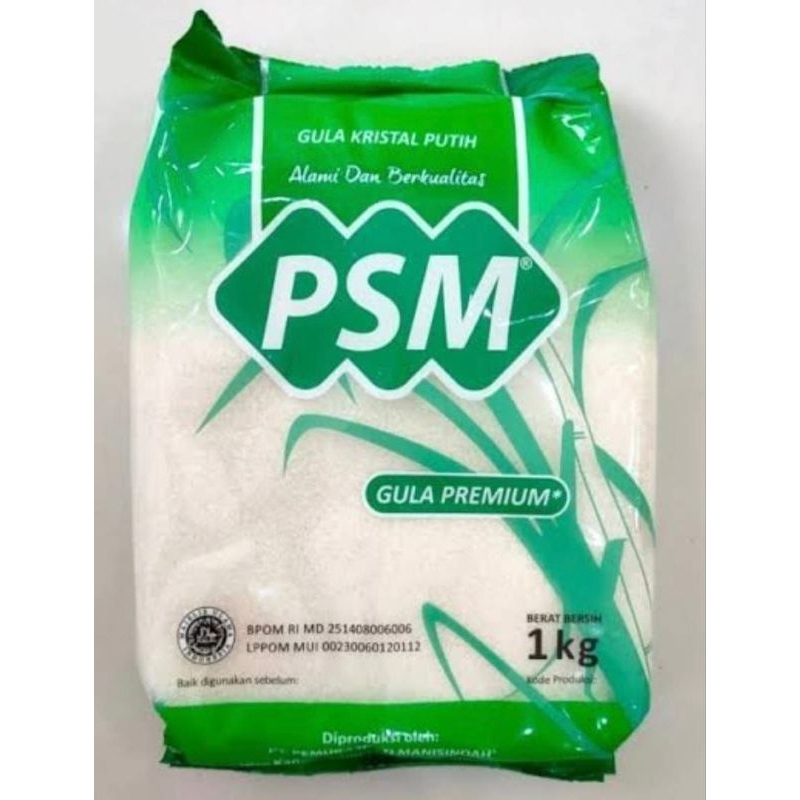 

Gula Pasir PSM 1 kg