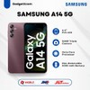 Samsung Galaxy Samsung A14 5G Bergaransi - black, a14 5g 6/128gb