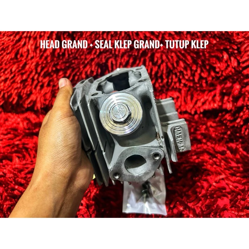 (TIDAK PO LANGSUNG KIRIM ) HEAD/KOP LEGENDA KLEP -27/23-28/24-