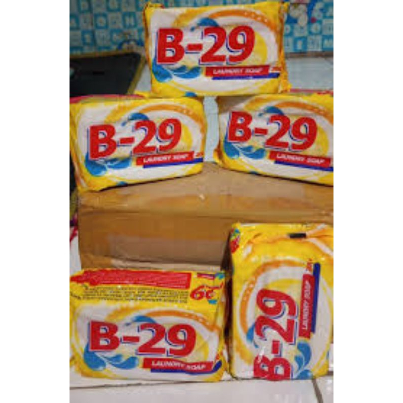 SABUN BATANG SABUN CUCI BATANGAN SABUN LAUNDRY PAKAIAN, B29 SABUN CUCI BATANGAN 200 GRAM