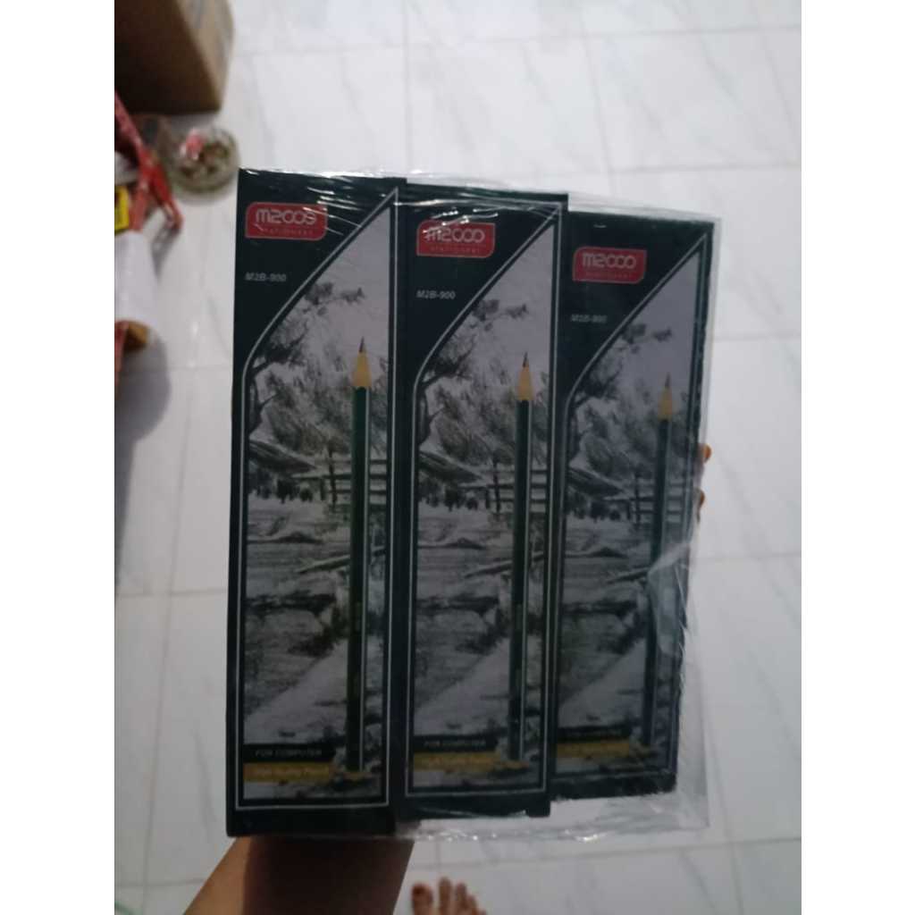 

NEW ARRIVAL pensil M 2000 2b for computer (1pack )