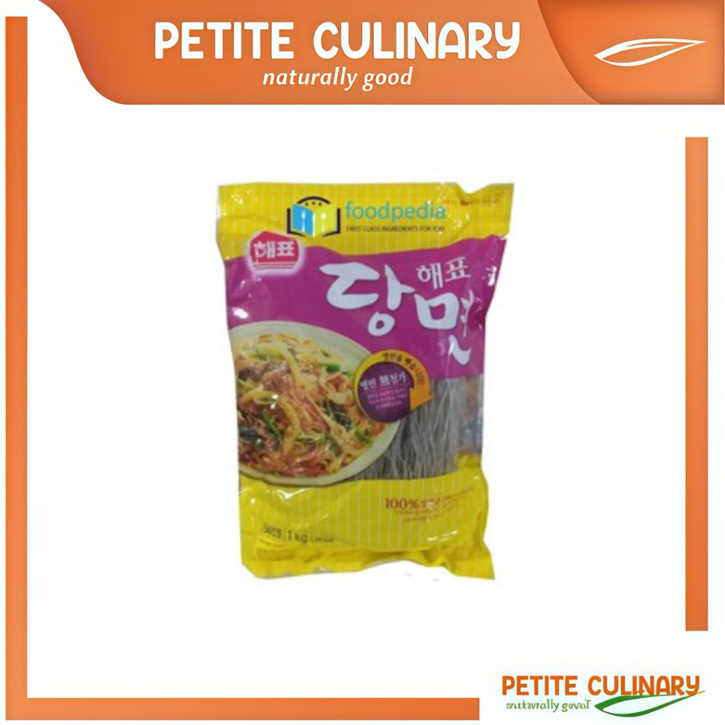 

SAJO SOUN KOREA - KOREAN VERMICELLI - DANGMYEON 500 GR JAPCHAE HALAL