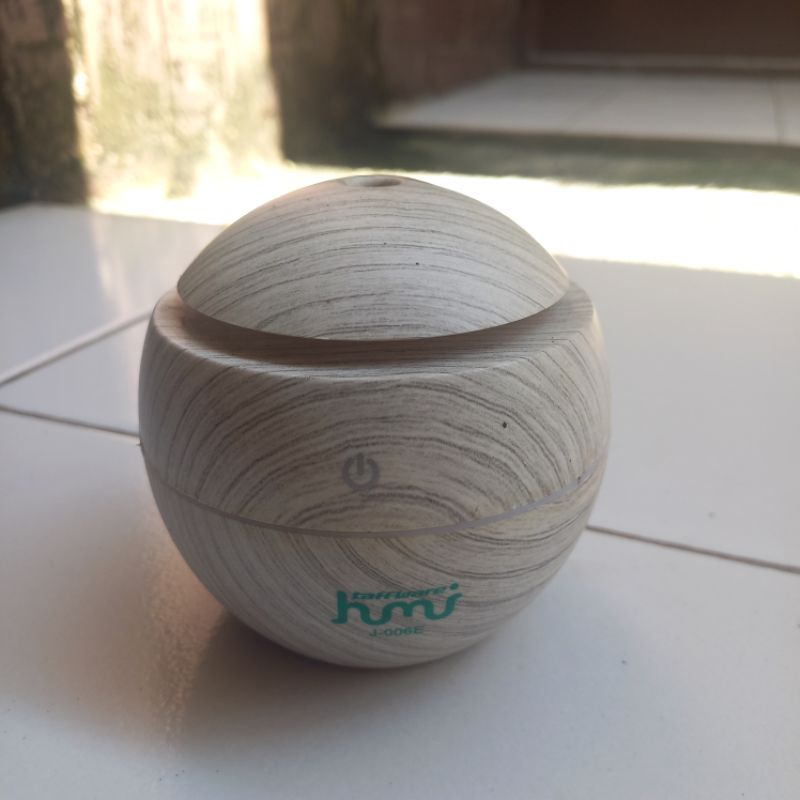 Air Humidifier LED Taffware
