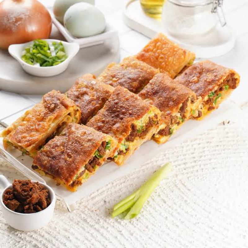 

Martabak Daging Sapi