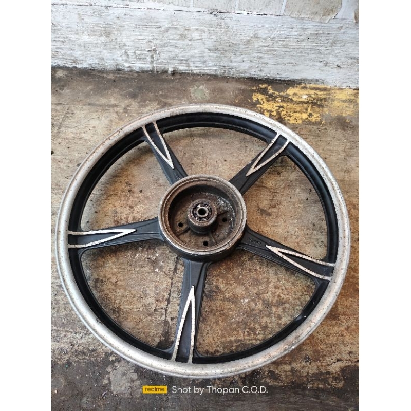 VELG PALANG 5 NAGOYA BELAKANG AJA
