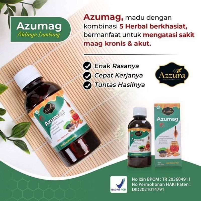 

Azumag Herbal 5