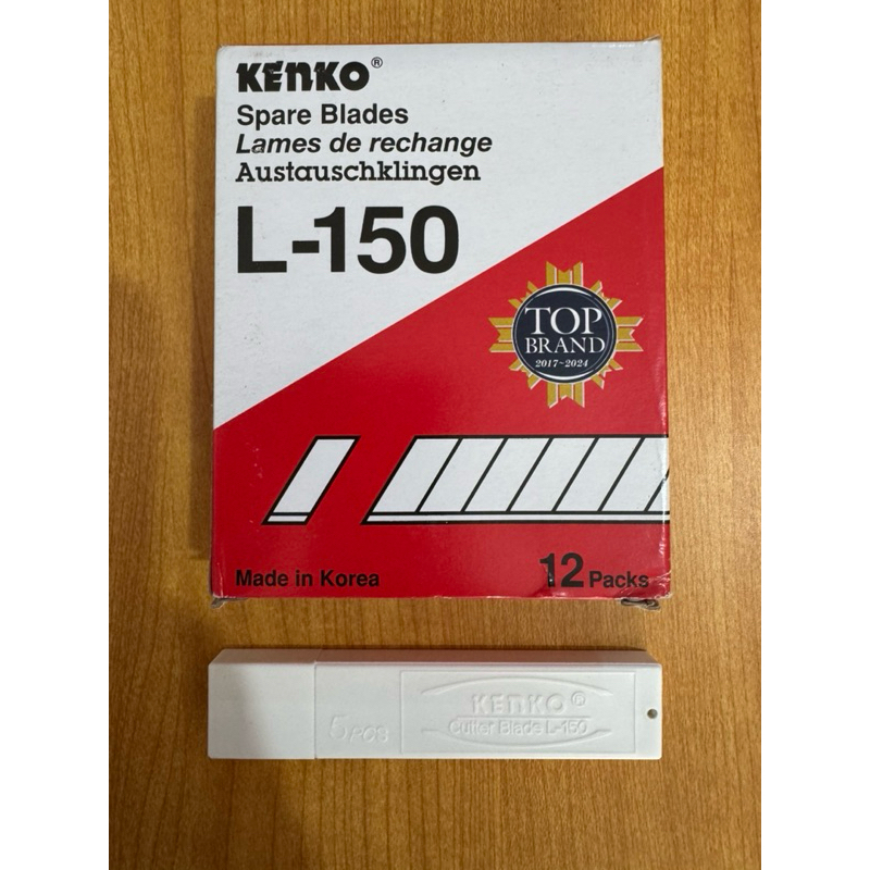 

KENKO Isi Cutter Besar L-150 / Isi Cutter KENKO ORIGINAL L-150 / Isi Kater Besar