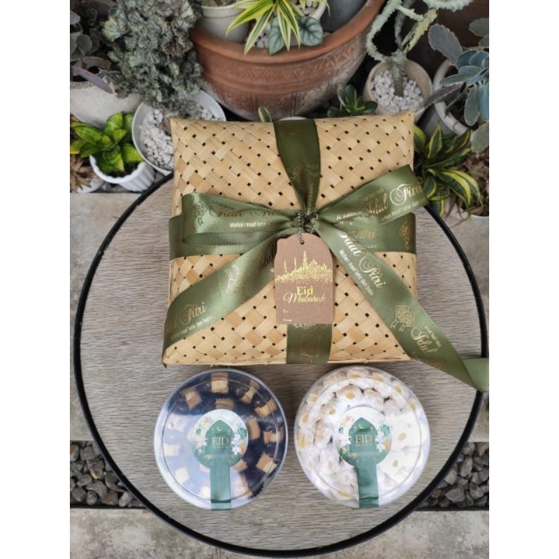 

Hampers Lebaran Kue Kering