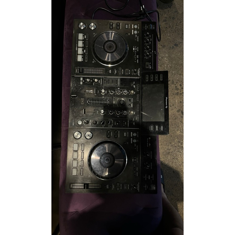 pioneer dj xdj rx