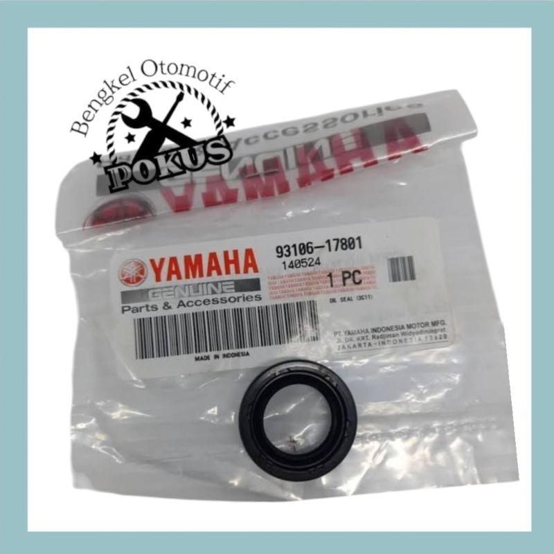 SEAL SIL BOSH SWING ARM/UNITRACK VIXION ORIGINAL YGP