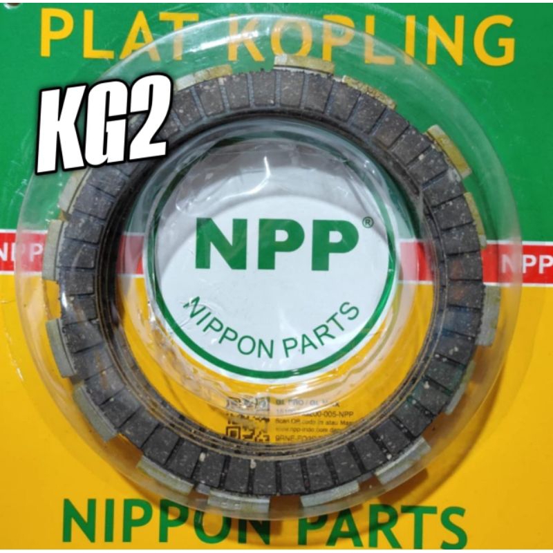KAMPAS KOPLING GL PRO GL MAX TIGER MEGA PRO KG2 NPP ( KOPLING ) NPP