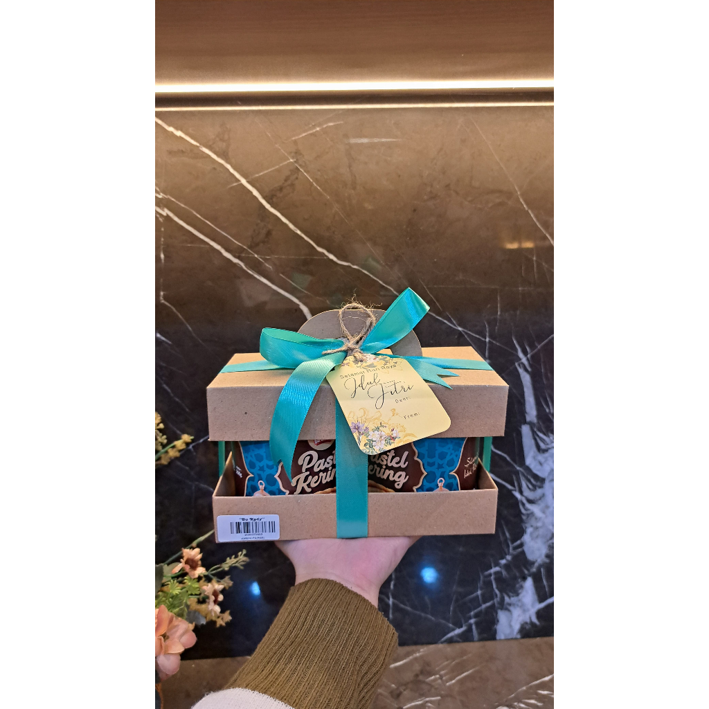 

Hampers Parsel Lebaran Mini