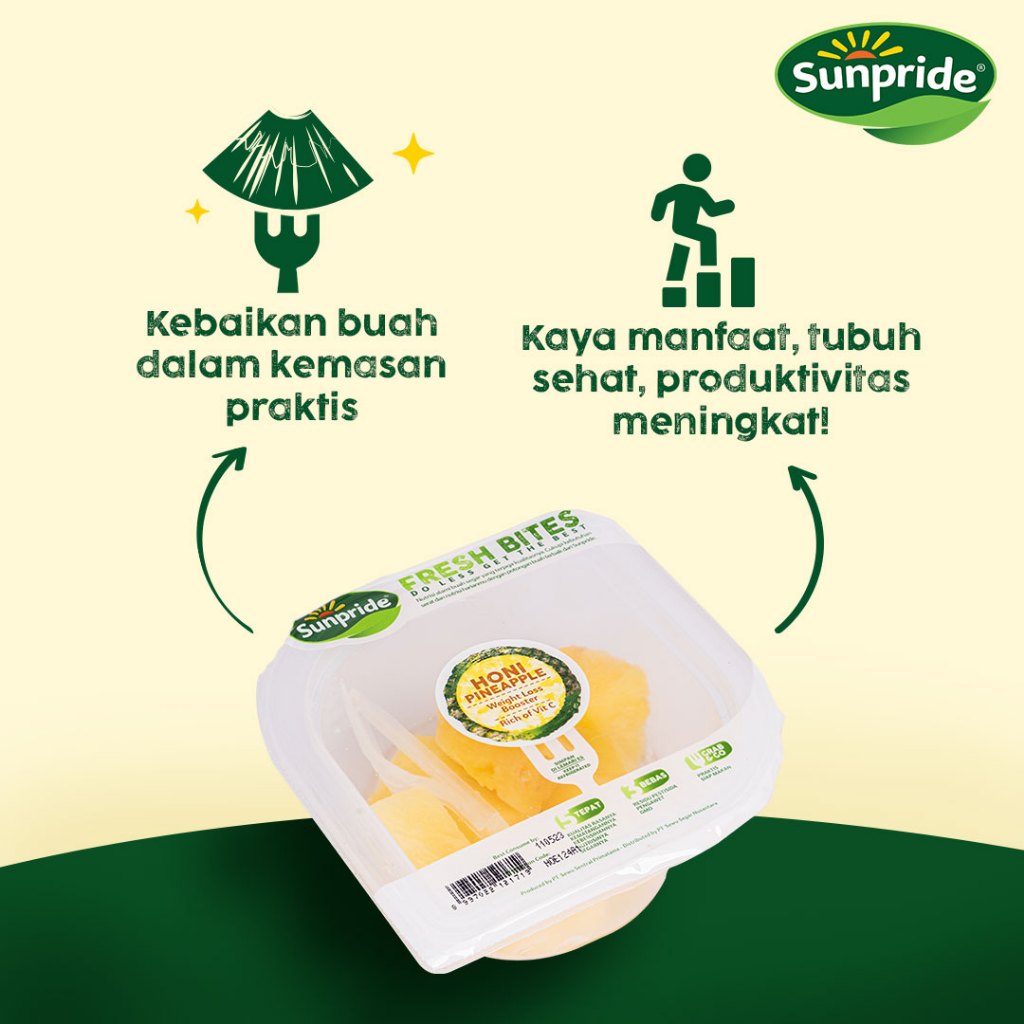 

Sunpride - Fresh Bites Cut Fruit [per 12 pack]