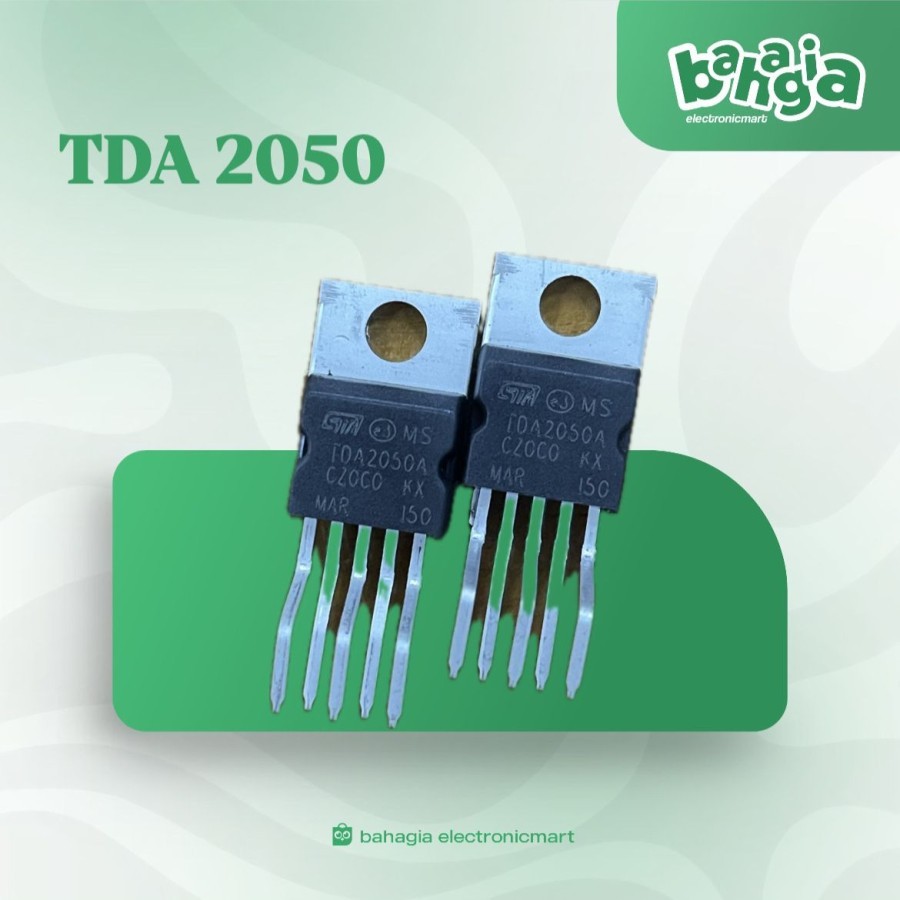 IC ST TDA 2050 TDA2050 TDA 2050
