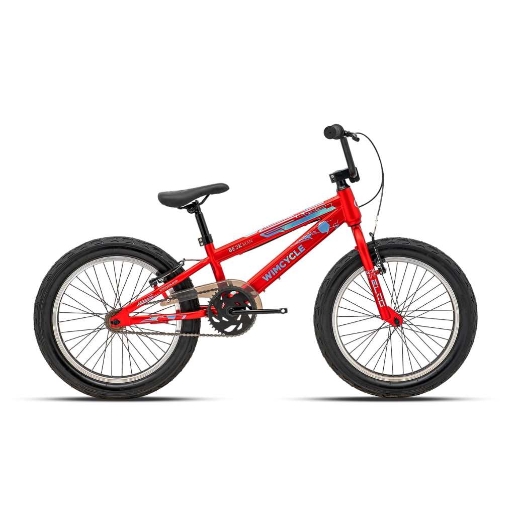 SEPEDA BMX REMAJA 20" WIM CYCLE BECKMAN ELCO