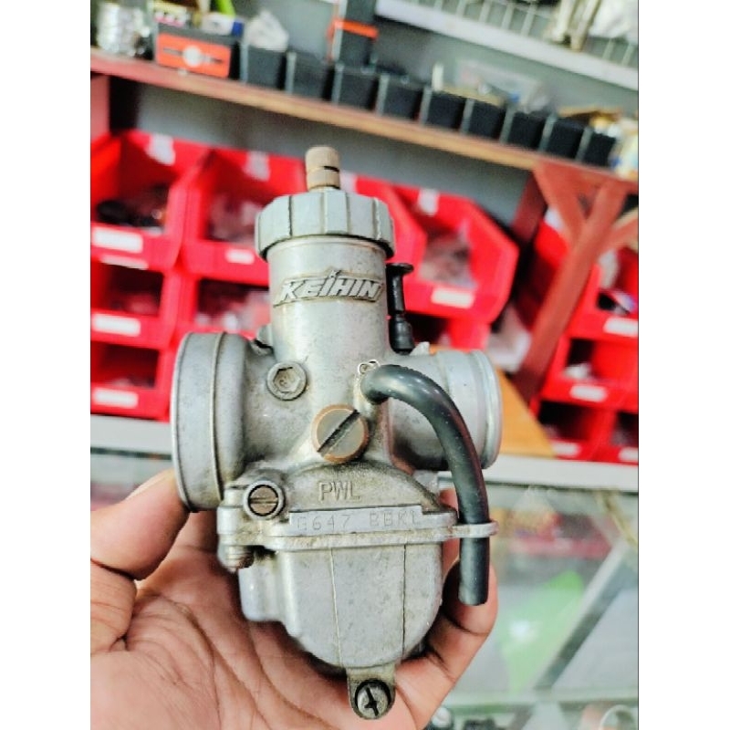 pwl ninja r original copotan