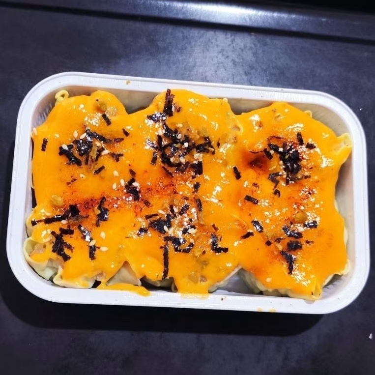 

DIMSUM MENTAI Personal size isi 6pcs | Dapoer Firdella