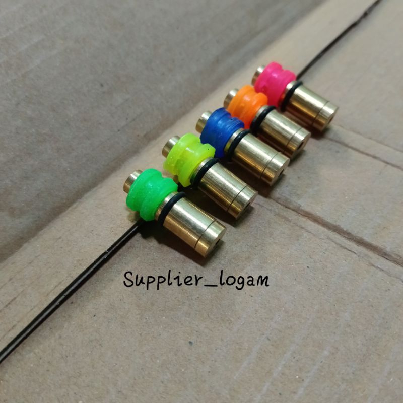 Alat isi ulang Gas kaleng Refil korek Robinson butane