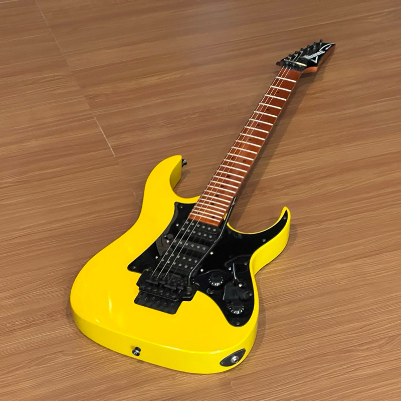 Gitar elektrik ibanez RG series pabrikan