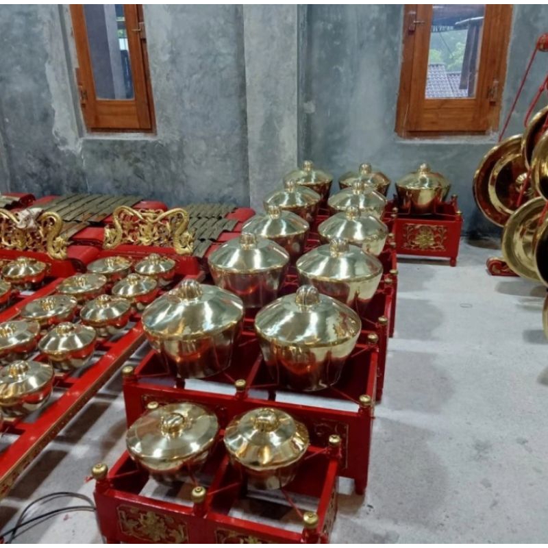 GAMELAN JAWA CUSTOM KUNINGAN
