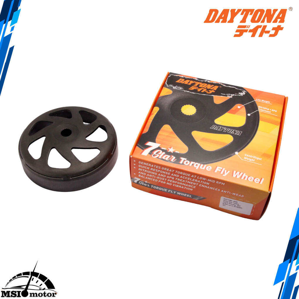 Mangkok ganda Daytona Beat/Vario/Mio/Nmax