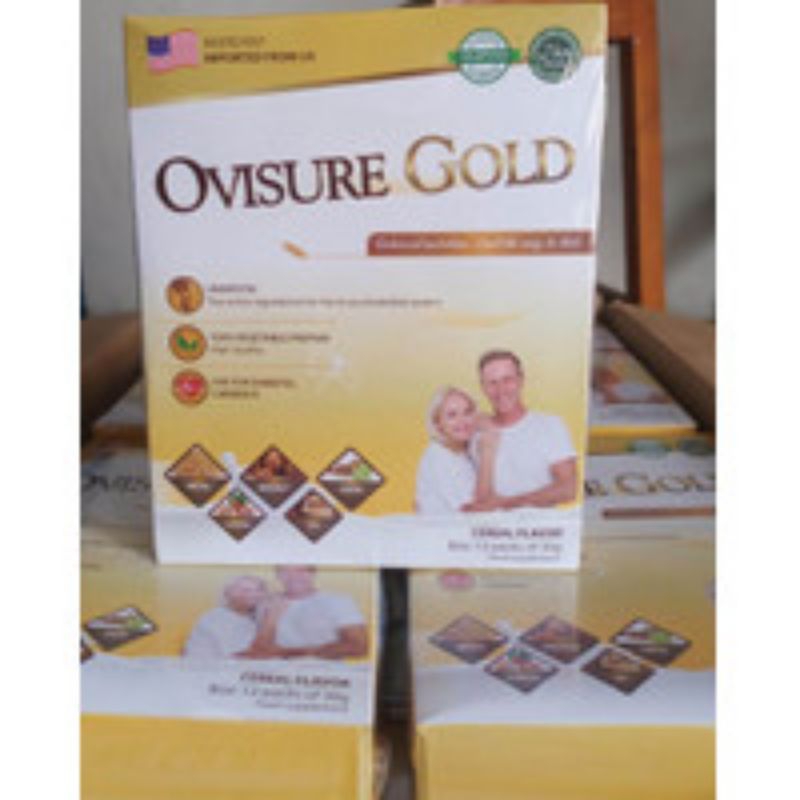 

OVISURE GOLD 100% ORIGINAL ASLI SUSU ATASI NYERI SENDI TULANG TERBAIK BPOM