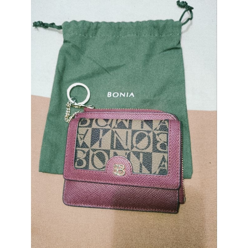 Preloved dompet kecil Bonia original