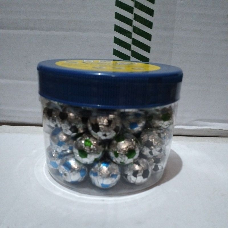

COKLAT KOIN DAN BOLA