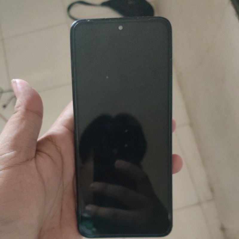 lcd lokal Infinix hot 12i