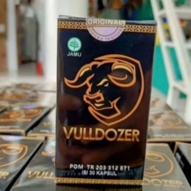 vulldozer original