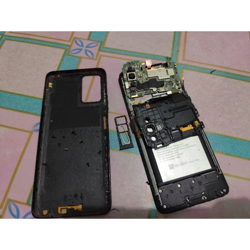 Infinix note 10 ram 6 128 gb