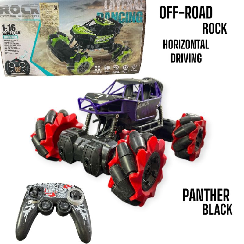 mobil remot control rc drift car 360 drajat