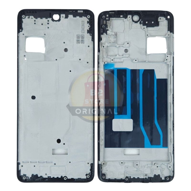FRAME LCD - TATAKAN LCD - TULANG LCD INFINIX NOTE 11 PRO X697
