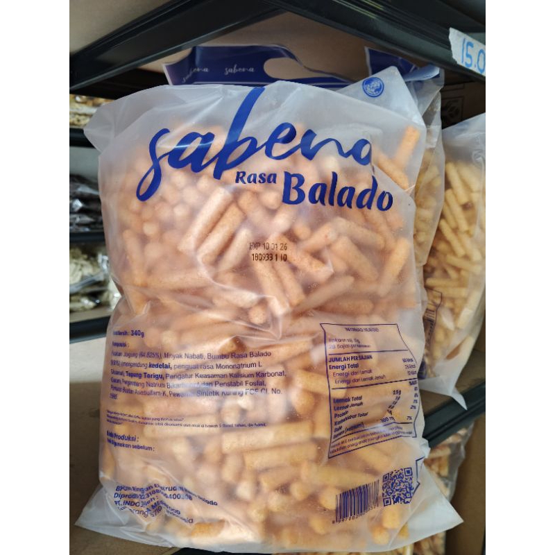 

Sabena Balado 340 gr