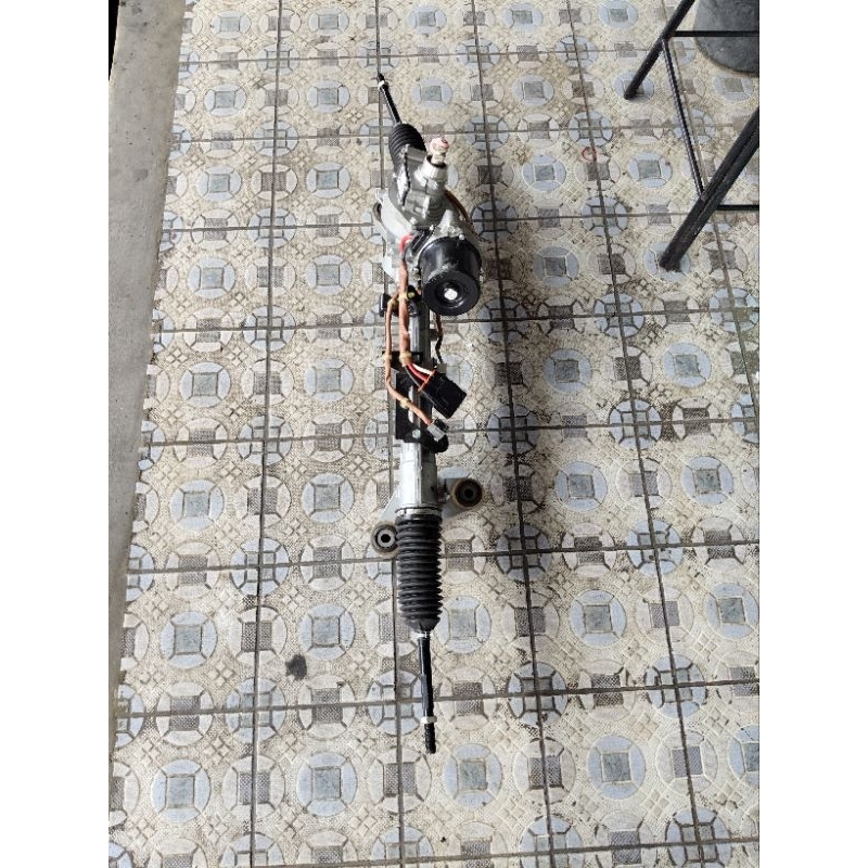 Rack Steering Rack Steer Electrik Power Steering Honda All New CRV CR-V 2013-2015 Original Honda