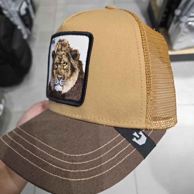 Topi Goorin Bros KING original caps