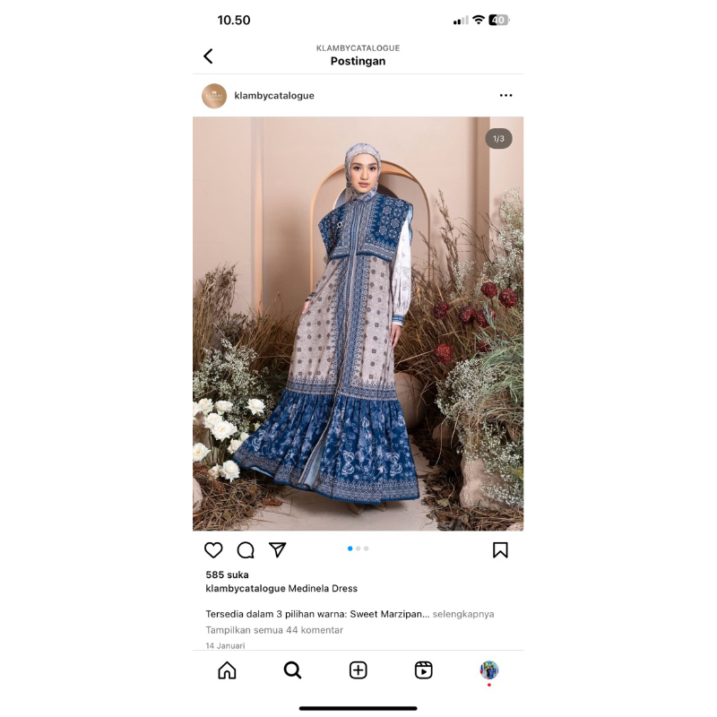 madinela dress wearing klamby size XXL