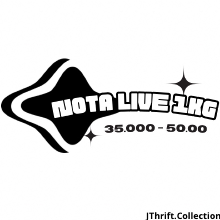 Boom Nota Live 1KG 35  5