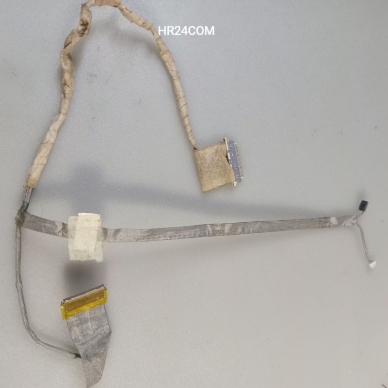 KABEL FLEXIBLE LAYAR LCD LAPTOP ASUS X44H