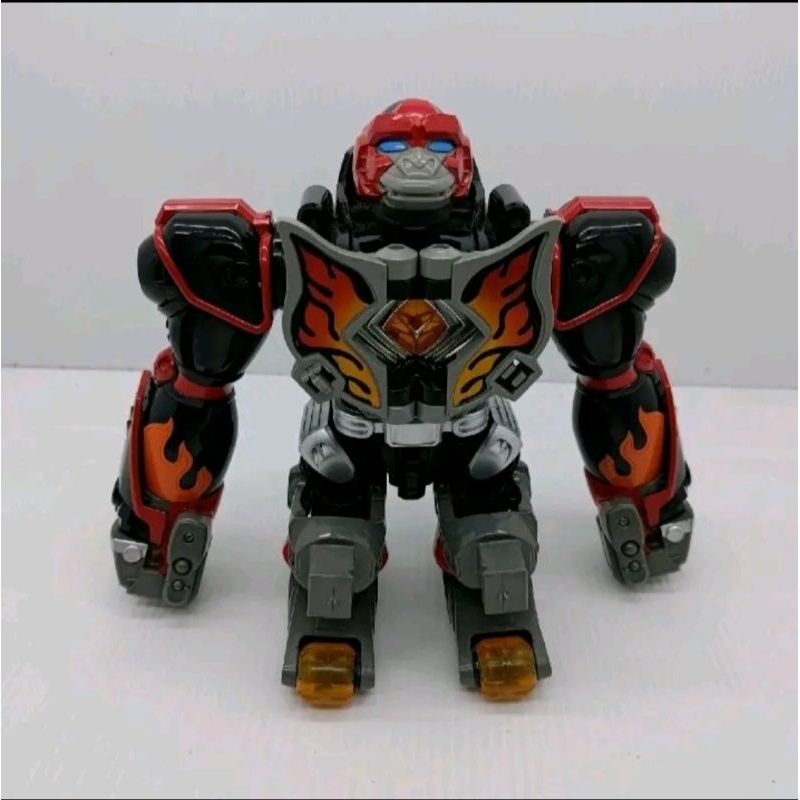 DX rangers gekirangers gorila loose k5 24