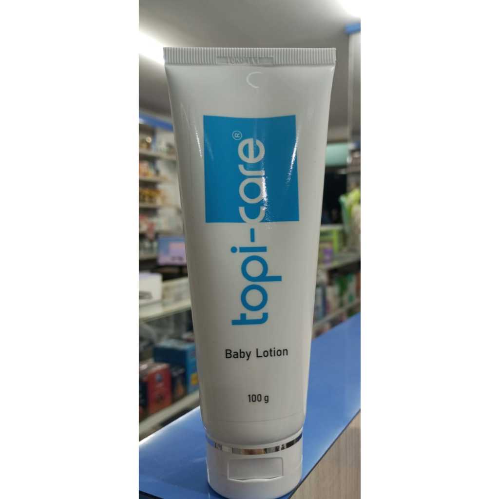TOPICARE BABY LOTION