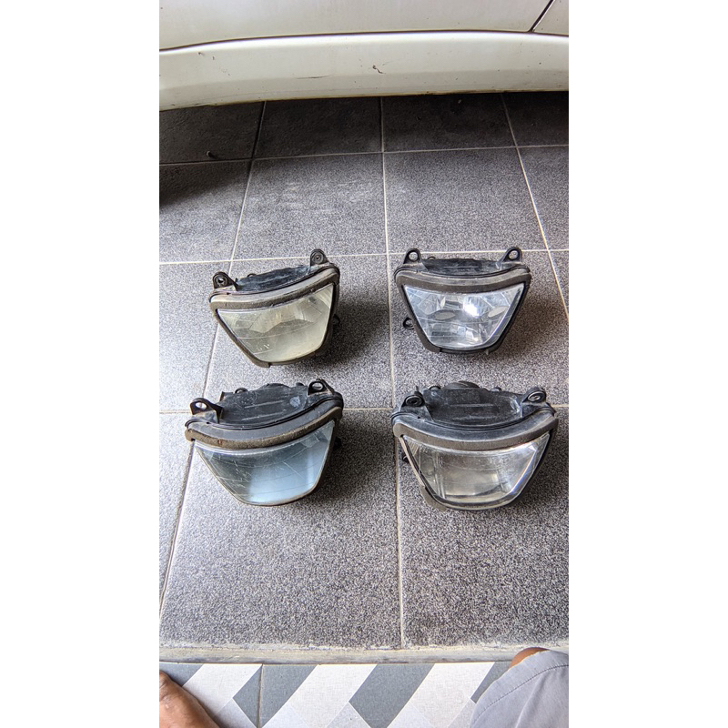 reflektor ninja RR old