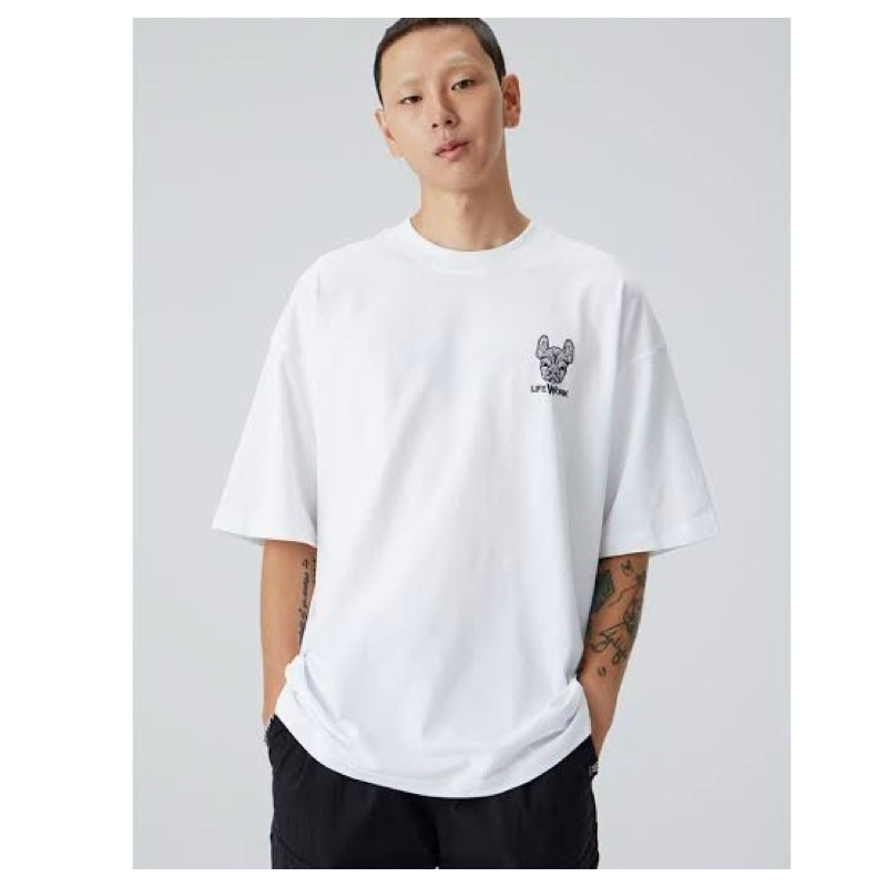 LIFEWORK BASIC T-SHIRT | KAOS LIFEWORK
